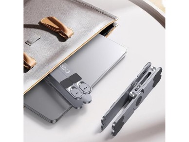 Suporte universal Tech-Protect ULS200 para laptops de at� 16" - prata