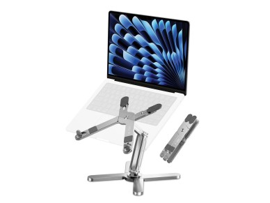 Suporte universal Tech-Protect ULS200 para laptops de at� 16" - prata