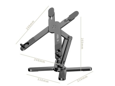 Suporte universal Tech-Protect ULS200 para laptops de at� 16" - cinza