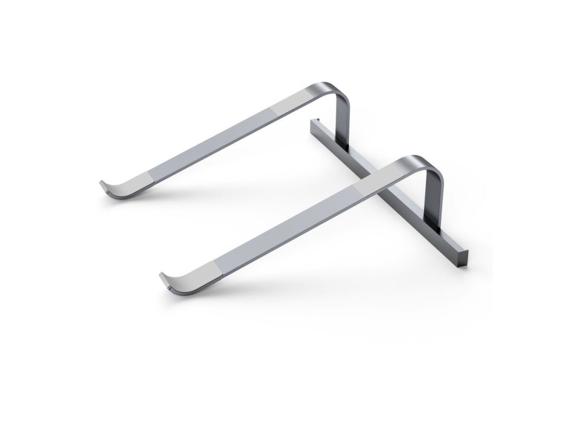 Tech-Protect ULS100 Universal Laptop Stand for up to 16" - Gray