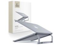 Suporte universal para laptop Tech-Protect ULS100 para laptops de at� 16" - Cinza