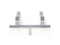 Tech-Protect ULS100 Universal Laptop Stand for up to 16" - Gray