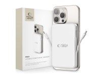 Tech-Protect LifeMag PB31 Power Bank with MagSafe 10000mAh 15W USB-C / USB-A / Built-in USB-C / Ligh