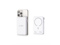 Tech-Protect LifeMag PB31 Power Bank with MagSafe 10000mAh 15W USB-C / USB-A / Built-in USB-C / Ligh Tech-Protect LifeMag PB31 Power Bank with MagSafe 10000mAh 15W USB-C / USB-A / Built-in USB-C / Ligh
