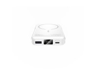 Tech-Protect LifeMag PB31 Power Bank with MagSafe 10000mAh 15W USB-C / USB-A / Built-in USB-C / Ligh Tech-Protect LifeMag PB31 Power Bank with MagSafe 10000mAh 15W USB-C / USB-A / Built-in USB-C / Ligh
