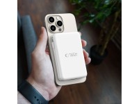 Tech-Protect LifeMag PB31 Power Bank with MagSafe 10000mAh 15W USB-C / USB-A / Built-in USB-C / Ligh Tech-Protect LifeMag PB31 Power Bank with MagSafe 10000mAh 15W USB-C / USB-A / Built-in USB-C / Ligh