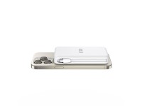Tech-Protect LifeMag PB31 Power Bank with MagSafe 10000mAh 15W USB-C / USB-A / Built-in USB-C / Ligh Tech-Protect LifeMag PB31 Power Bank with MagSafe 10000mAh 15W USB-C / USB-A / Built-in USB-C / Ligh