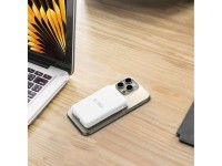 Tech-Protect LifeMag PB31 Power Bank with MagSafe 10000mAh 15W USB-C / USB-A / Built-in USB-C / Ligh Tech-Protect LifeMag PB31 Power Bank with MagSafe 10000mAh 15W USB-C / USB-A / Built-in USB-C / Ligh