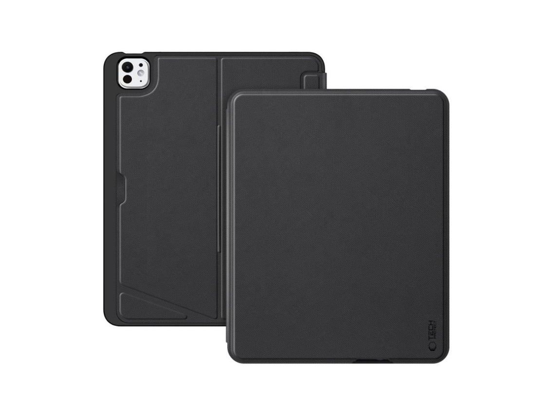 Tech-Protect SC Mag Pen + Teclado para iPad Pro 13" 7ª geração (2024) - preto