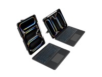 Tech-Protect SC Mag Pen + Teclado para iPad Pro 13" 7ª geração (2024) - preto Tech-Protect SC Mag Pen + Teclado para iPad Pro 13" 7ª geração (2024) - preto