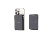 Batería externa Tech-Protect LifeMag PB31 con MagSafe, 10000 mAh, 15 W, USB-C / USB-A / USB-C integr Batería externa Tech-Protect LifeMag PB31 con MagSafe, 10000 mAh, 15 W, USB-C / USB-A / USB-C integr