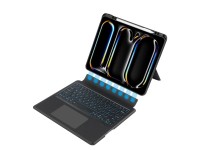 Tech-Protect SC Mag Pen + Teclado para iPad Pro 13" 7ª geração (2024) - preto Tech-Protect SC Mag Pen + Teclado para iPad Pro 13" 7ª geração (2024) - preto