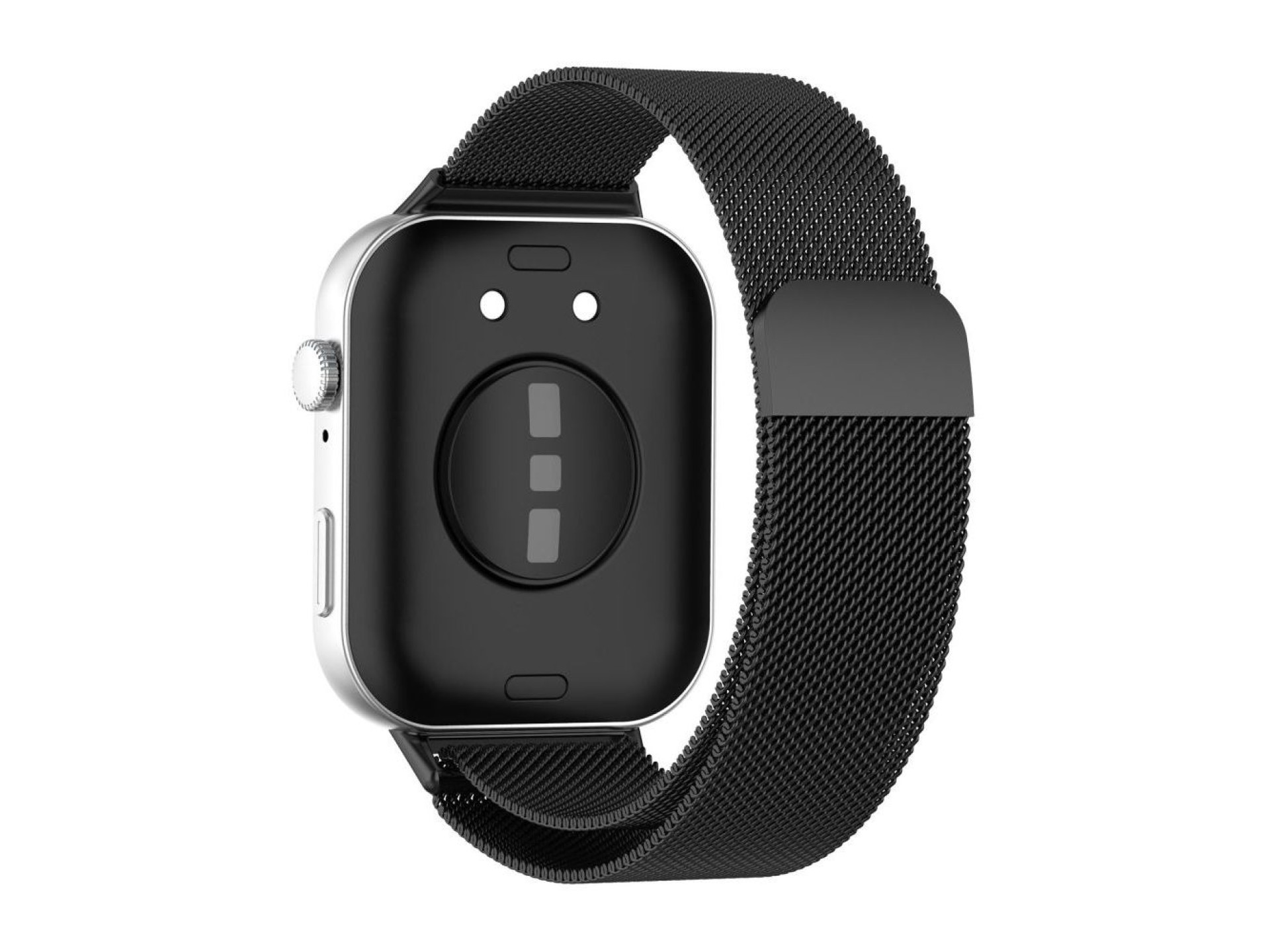 Tech-Protect MilaneseBand para Huawei Watch Fit 3 - Preto