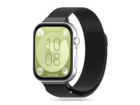 Correa Tech-Protect MilaneseBand para Huawei Watch Fit 3 - Negra