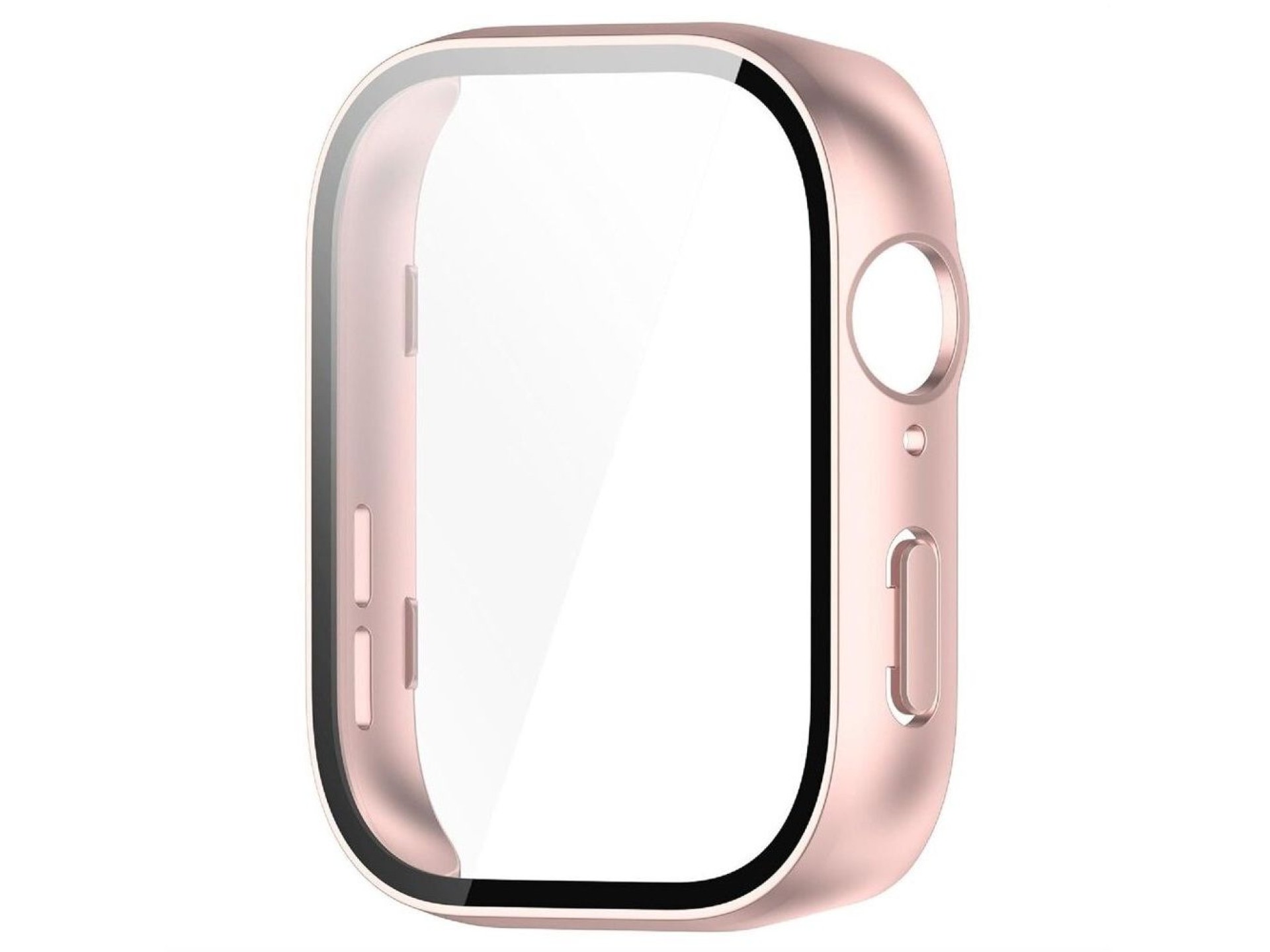 Capa Tech-Protect Defense360 para Huawei Watch Fit 3 - Rosa
