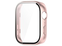 Capa Tech-Protect Defense360 para Huawei Watch Fit 3 - Rosa Capa Tech-Protect Defense360 para Huawei Watch Fit 3 - Rosa