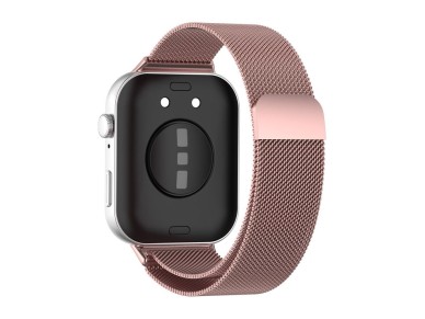 Tech-Protect MilaneseBand for Huawei Watch Fit 3 - Pink Tech-Protect MilaneseBand for Huawei Watch Fit 3 - Pink