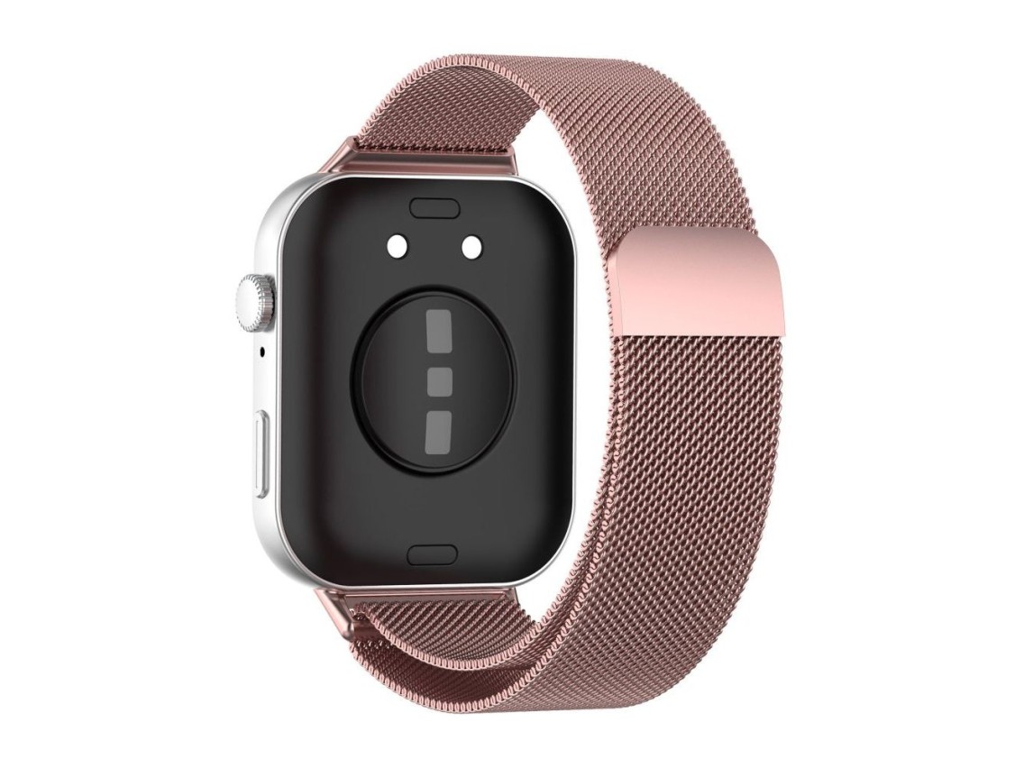 Tech-Protect MilaneseBand para Huawei Watch Fit 3 - Rosa