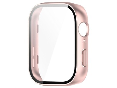 Capa Tech-Protect Defense360 para Huawei Watch Fit 3 - Rosa