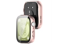 Capa Tech-Protect Defense360 para Huawei Watch Fit 3 - Rosa Capa Tech-Protect Defense360 para Huawei Watch Fit 3 - Rosa