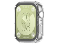 Tech-Protect Defense360 Case for Huawei Watch Fit 3 - Transparent Tech-Protect Defense360 Case for Huawei Watch Fit 3 - Transparent