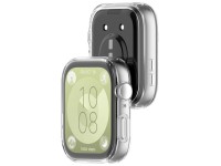 Tech-Protect Defense360 Case for Huawei Watch Fit 3 - Transparent Tech-Protect Defense360 Case for Huawei Watch Fit 3 - Transparent
