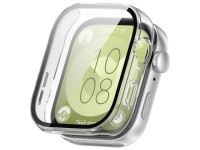 Capa Tech-Protect Defense360 para Huawei Watch Fit 3 - Transparente