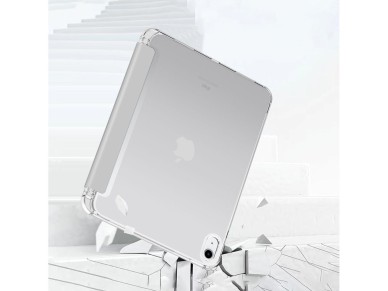 Capa h�brida Tech-Protect SC Pen para iPad 10.9" 2022 - Cinza