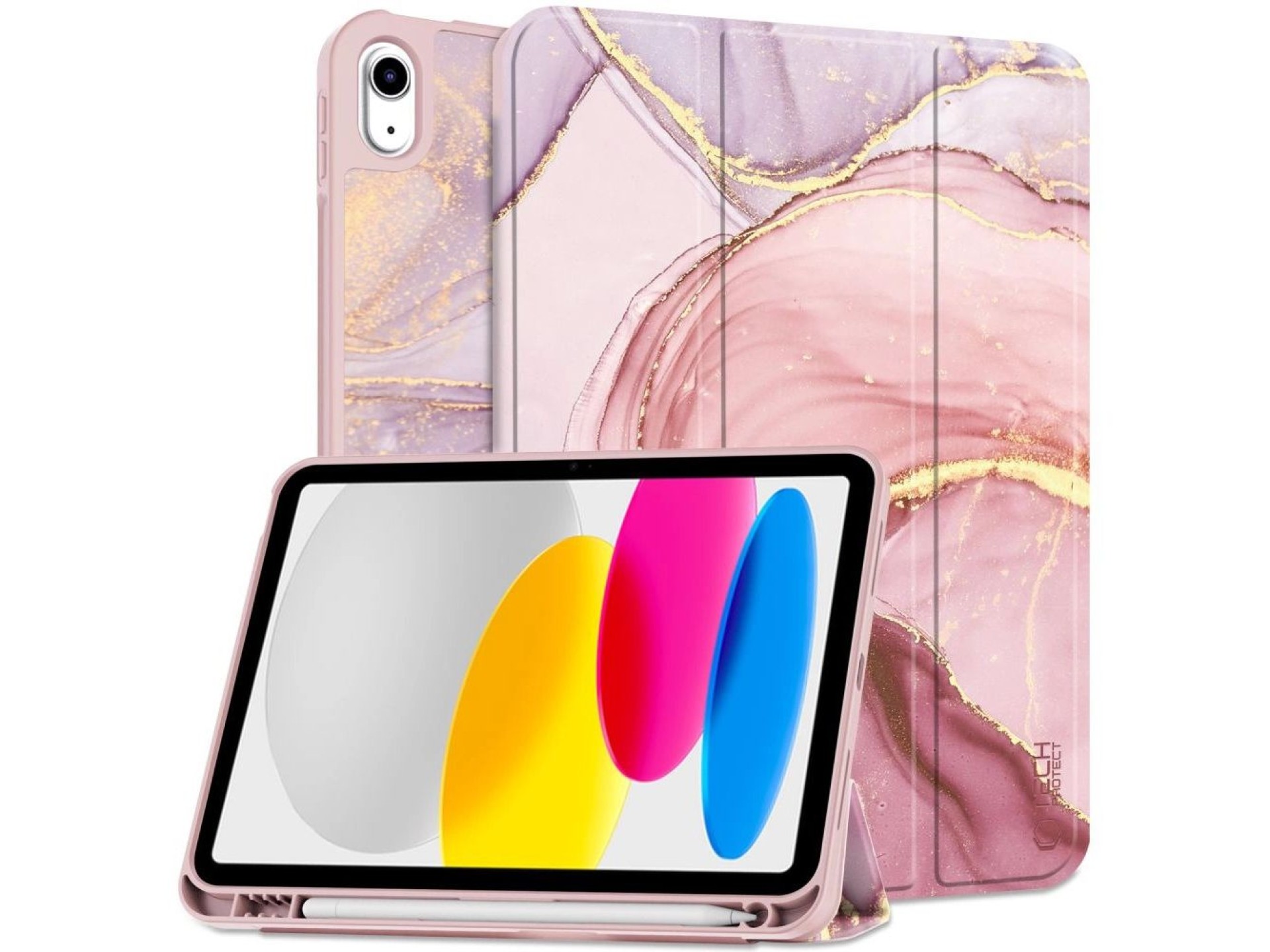 Funda Tech-Protect SC Pen para iPad de 10,9