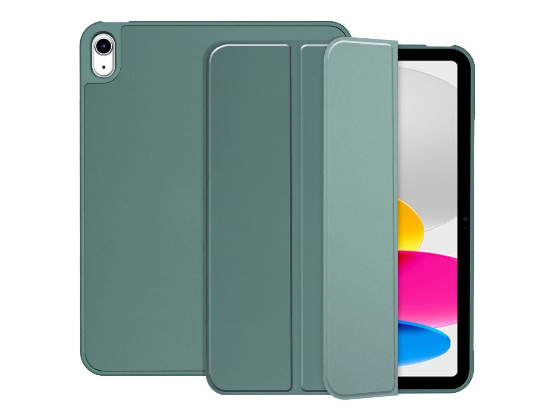 Capa Tech-Protect SC Pen para iPad 10.9