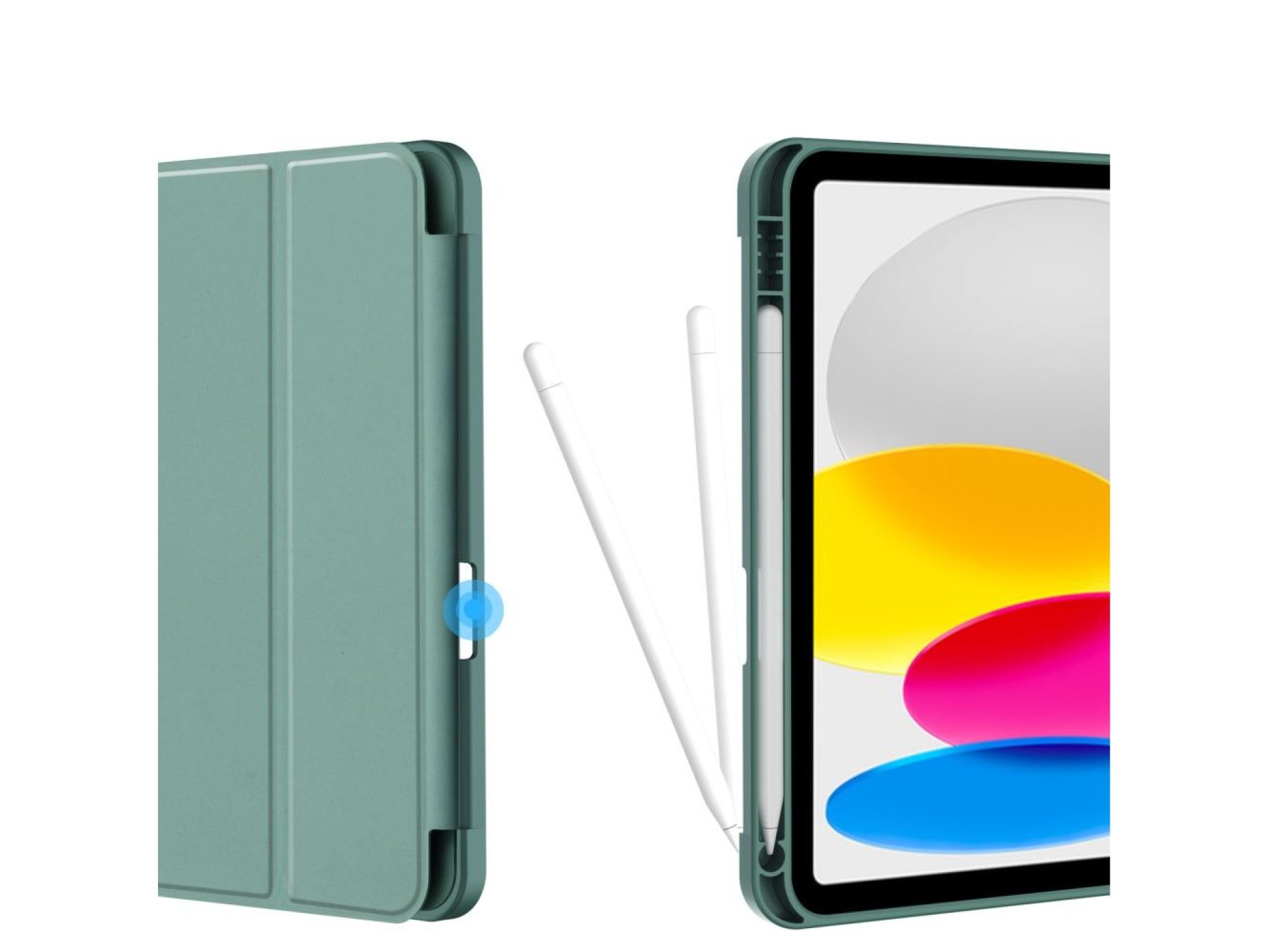 Capa Tech-Protect SC Pen para iPad 10.9