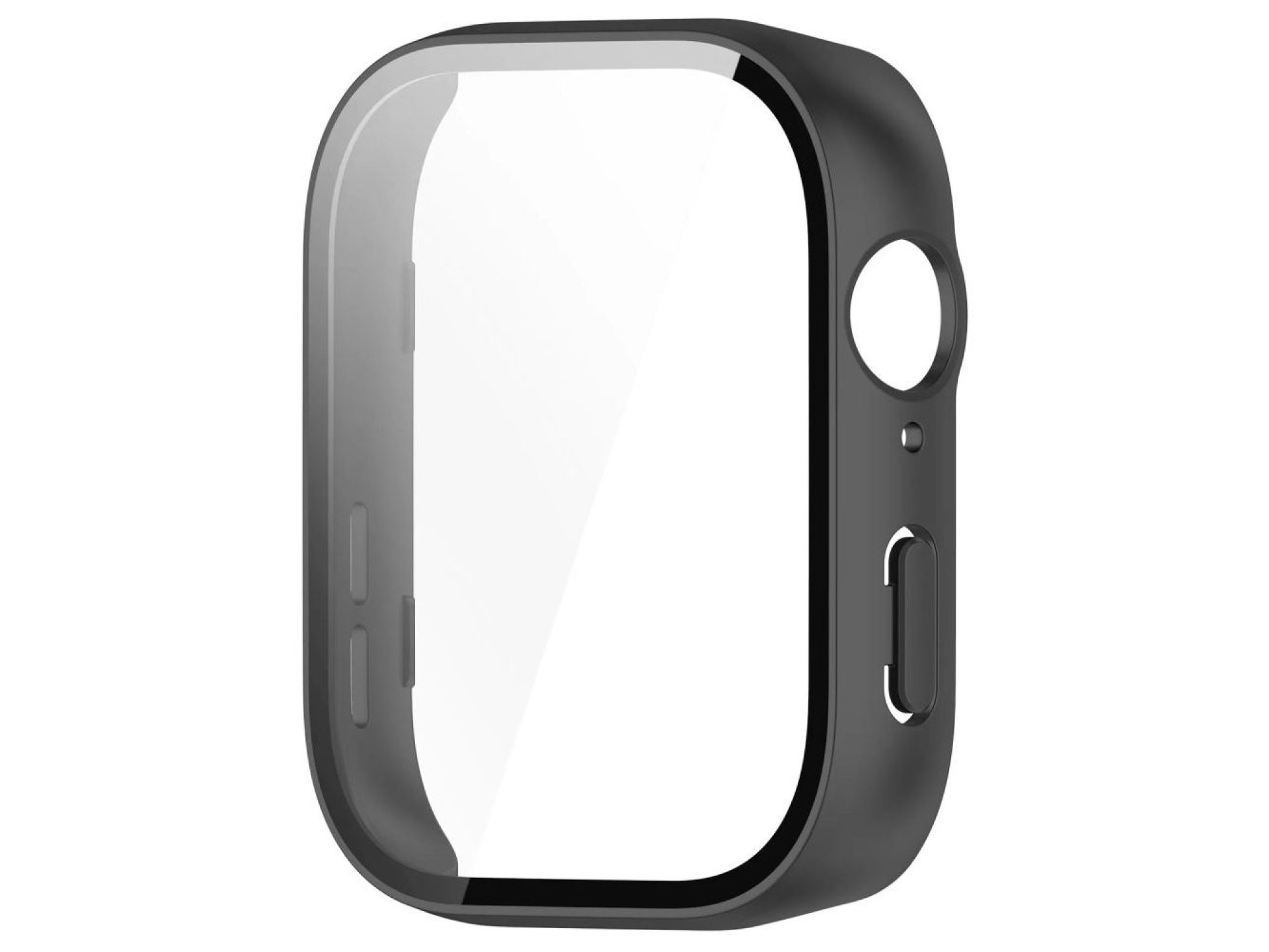 Capa Tech-Protect Defense360 para Huawei Watch Fit 3 - Preta