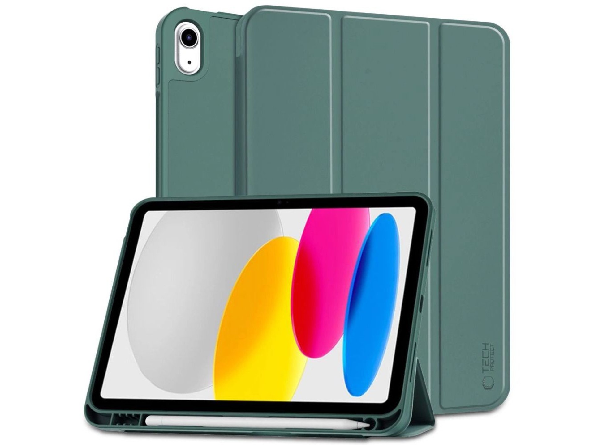 Capa Tech-Protect SC Pen para iPad 10.9