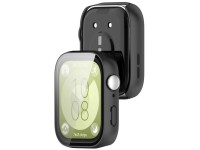 Capa Tech-Protect Defense360 para Huawei Watch Fit 3 - Preta Capa Tech-Protect Defense360 para Huawei Watch Fit 3 - Preta