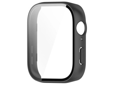Capa Tech-Protect Defense360 para Huawei Watch Fit 3 - Preta
