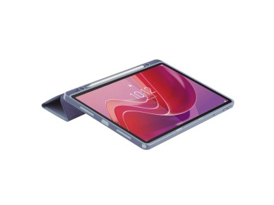 Capa Tech-Protect SC para Lenovo Tab M11 11" TB-330 - Roxo Escuro