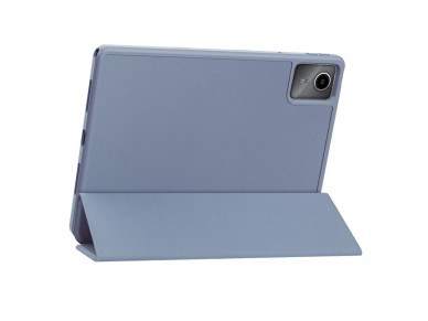 Capa Tech-Protect SC para Lenovo Tab M11 11" TB-330 - Roxo Escuro