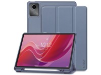 Capa Tech-Protect SC para Lenovo Tab M11 11" TB-330 - Roxo Escuro