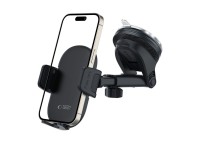 Soporte para teléfono móvil Tech-Protect V7 para habitáculo/rejilla de ventilación - Negro Soporte para teléfono móvil Tech-Protect V7 para habitáculo/rejilla de ventilación - Negro