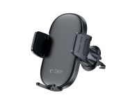 Soporte para teléfono móvil Tech-Protect V7 para habitáculo/rejilla de ventilación - Negro Soporte para teléfono móvil Tech-Protect V7 para habitáculo/rejilla de ventilación - Negro