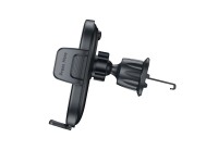 Soporte para teléfono móvil Tech-Protect V7 para habitáculo/rejilla de ventilación - Negro Soporte para teléfono móvil Tech-Protect V7 para habitáculo/rejilla de ventilación - Negro
