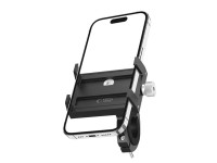 Soporte para tel�fono m�vil Tech-Protect V4 para manillar de bicicleta - Negro