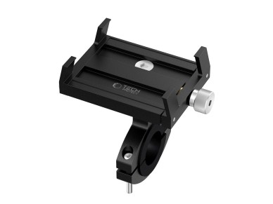 Soporte para tel�fono m�vil Tech-Protect V4 para manillar de bicicleta - Negro