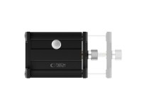 Soporte para tel�fono m�vil Tech-Protect V4 para manillar de bicicleta - Negro