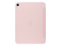 Capa Tech-Protect SmartCase para iPad Air 10.9" 2020-2022 / 11" 2024 - rosa