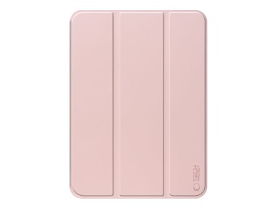 Capa Tech-Protect SmartCase para iPad Air 10.9" 2020-2022 / 11" 2024 - rosa