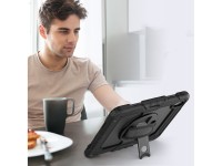 Capa Tech-Protect Solid360 para iPad Air 11" 2024 - Preta Capa Tech-Protect Solid360 para iPad Air 11" 2024 - Preta
