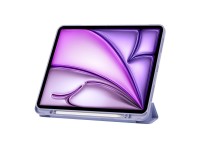 Capa Tech-Protect SC Pen para iPad Air 13" 2024 - Roxa Capa Tech-Protect SC Pen para iPad Air 13" 2024 - Roxa
