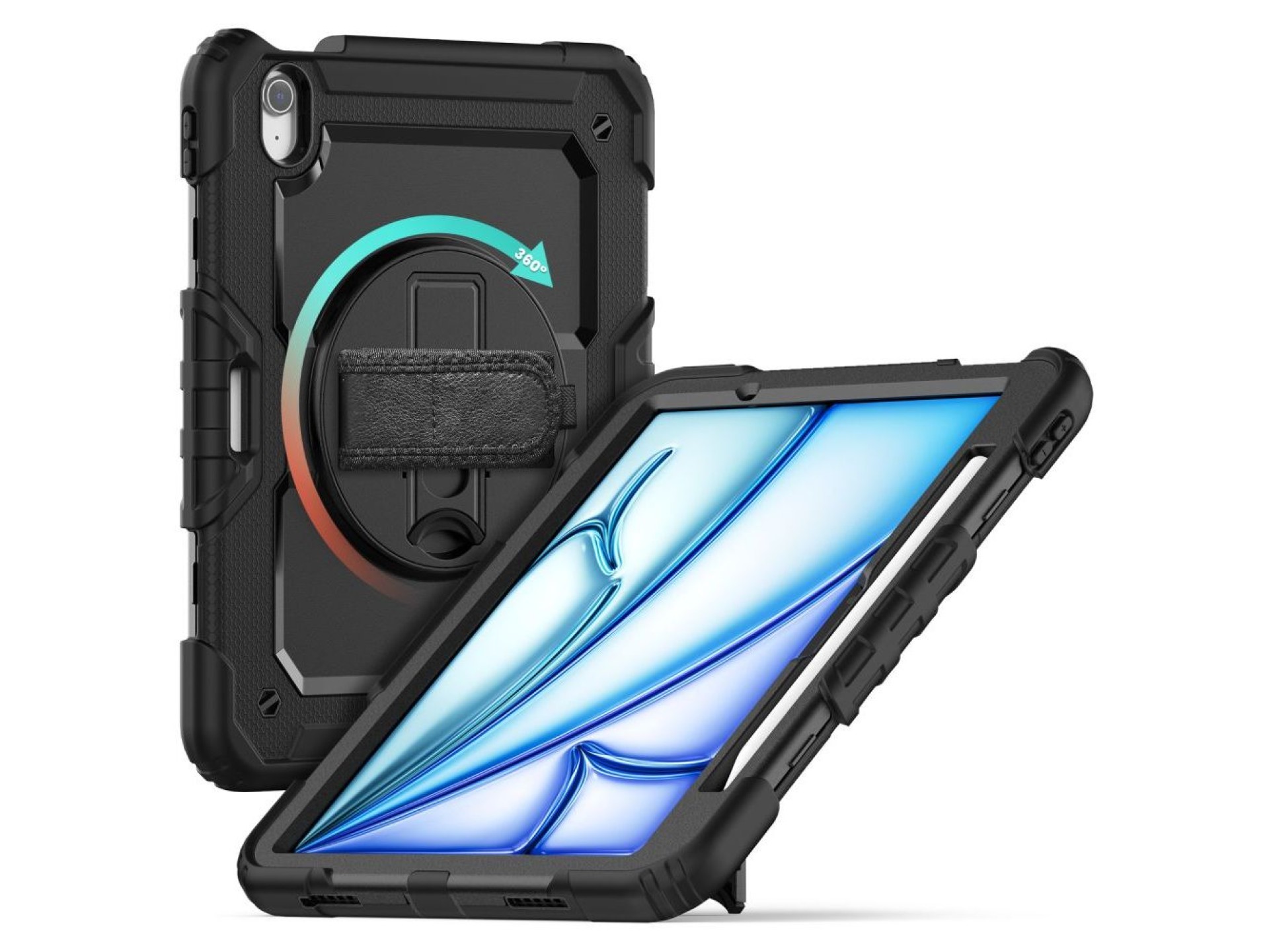 Capa Tech-Protect Solid360 para iPad Air 11