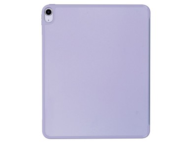 Capa Tech-Protect SC Pen para iPad Air 13" 2024 - Roxa